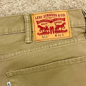 Levi’s 511 Slim